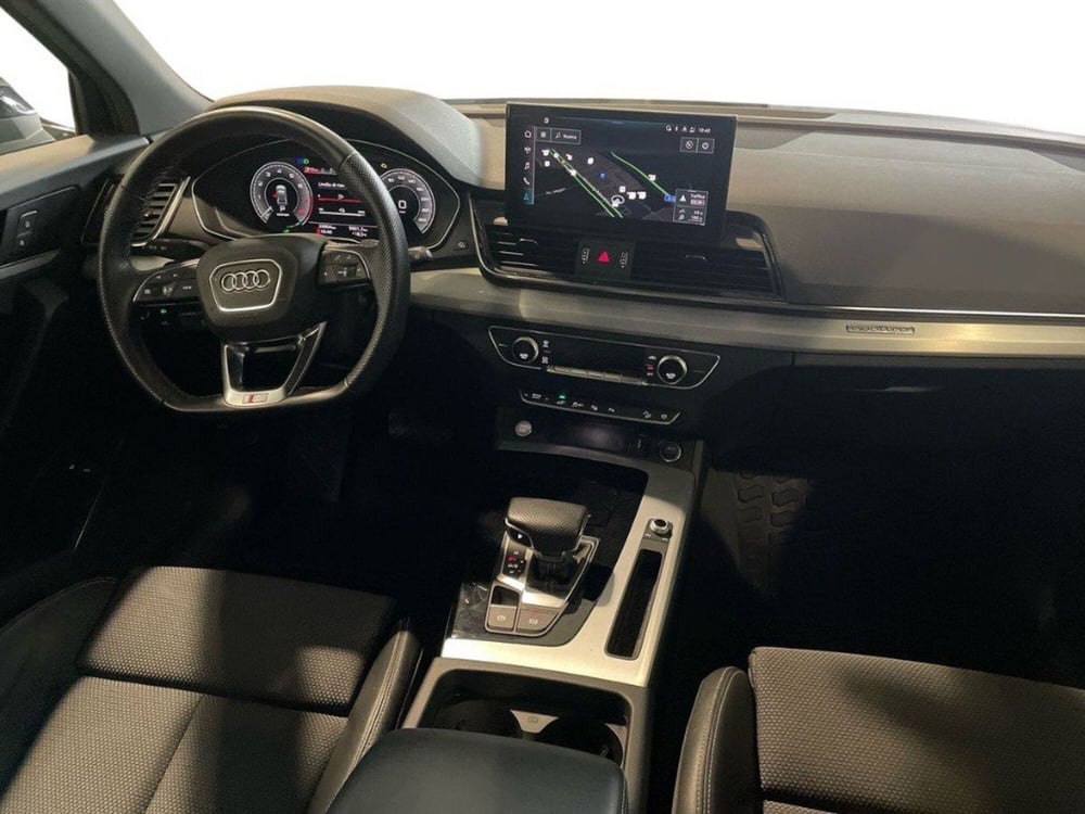 Audi Q5 Sportback usata a Macerata (12)
