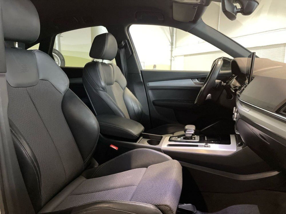 Audi Q5 Sportback usata a Macerata (14)