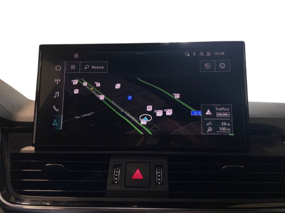Audi Q5 Sportback usata a Macerata (15)