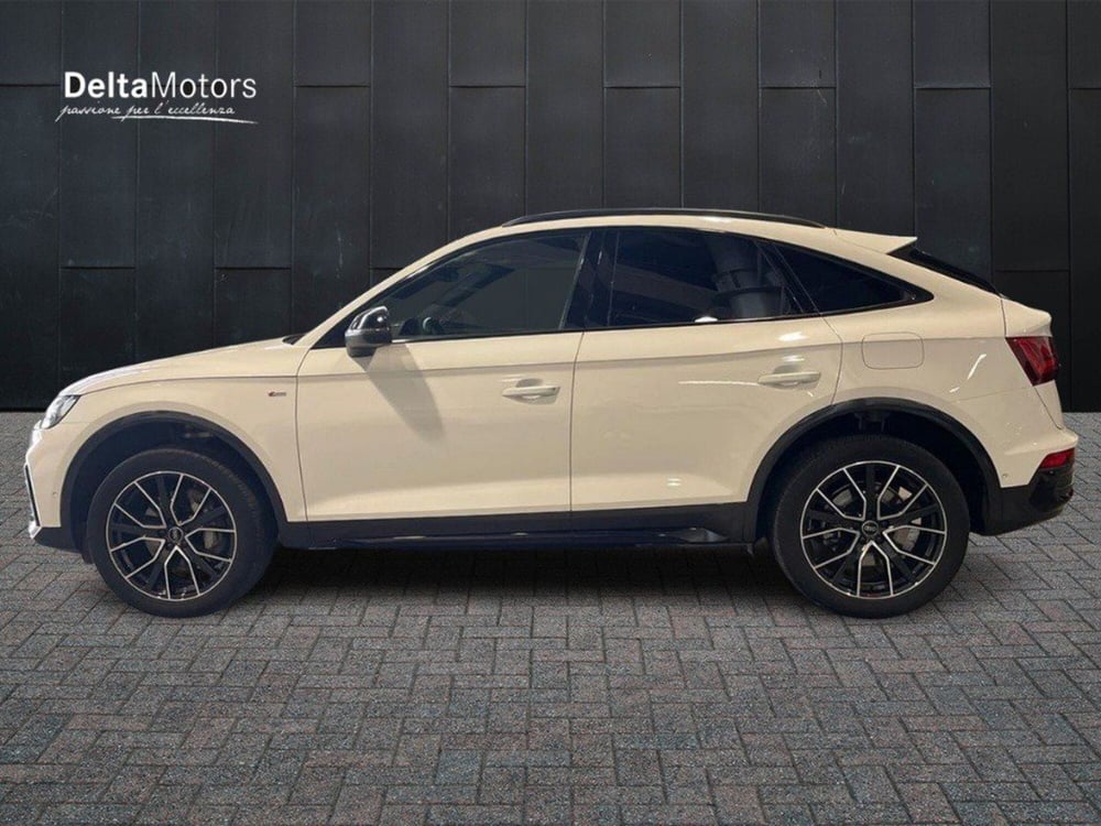Audi Q5 Sportback usata a Macerata (2)