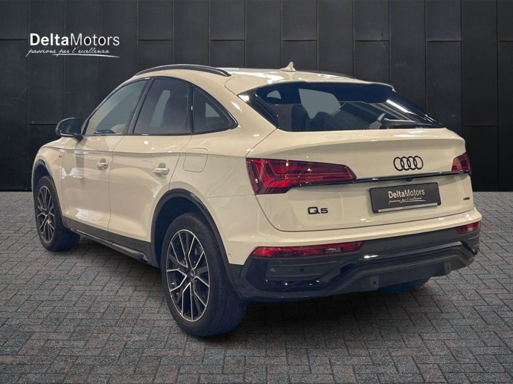Audi Q5 Sportback usata a Macerata (3)