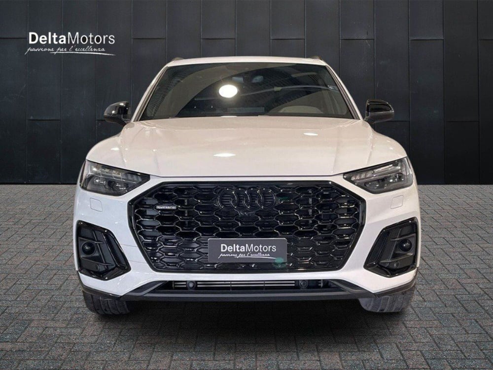 Audi Q5 Sportback usata a Macerata (6)