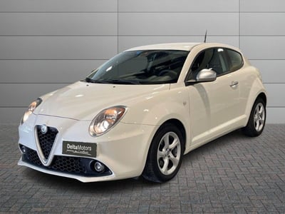 Alfa Romeo MiTo 1.3 JTDm 90 CV S&amp;S Urban del 2018 usata a Montecosaro