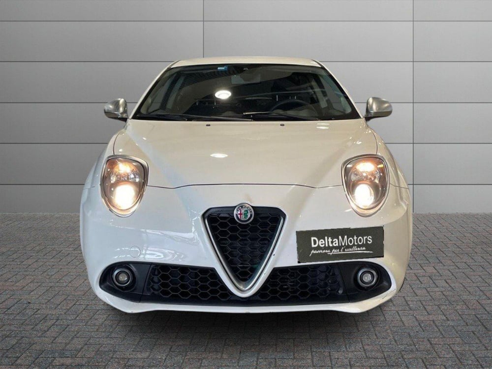 Alfa Romeo MiTo usata a Macerata (2)