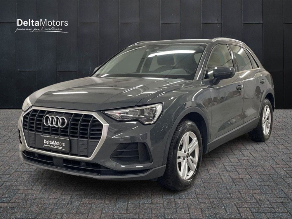 Audi Q3 usata a Macerata