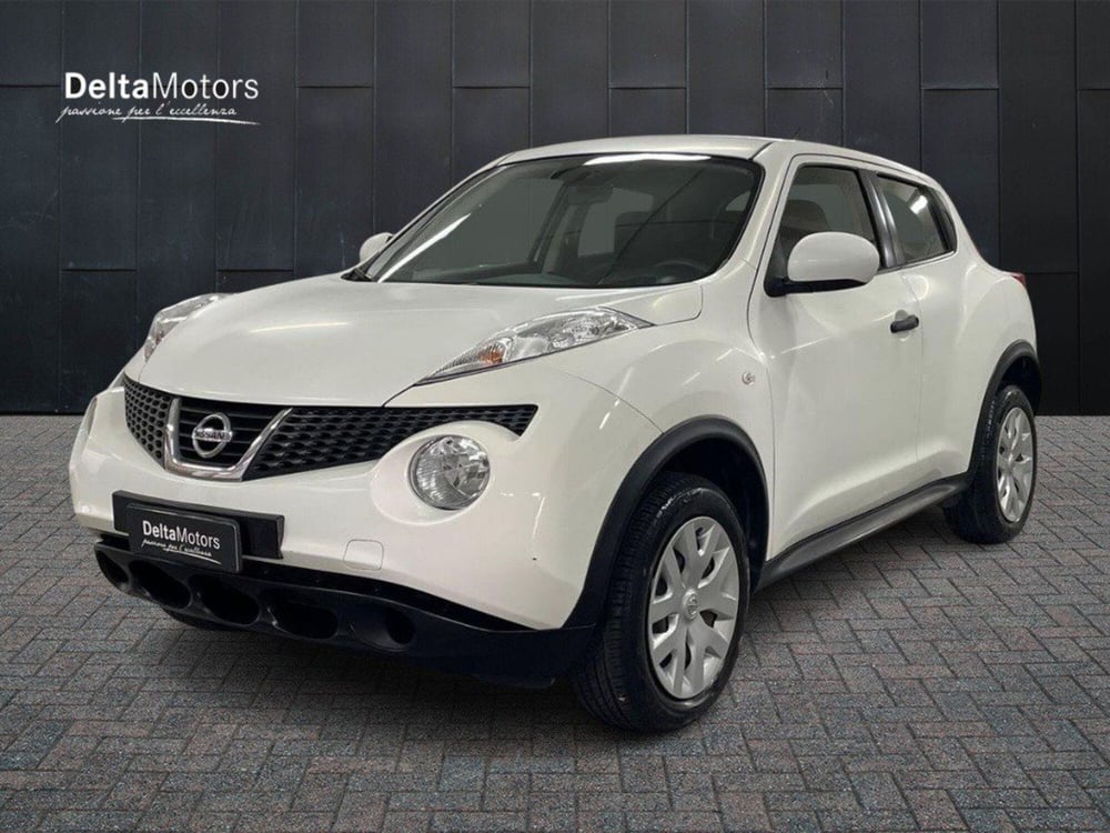 Nissan Juke usata a Macerata