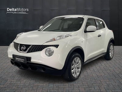 Nissan Juke 1.5 dCi Acenta del 2013 usata a Montecosaro