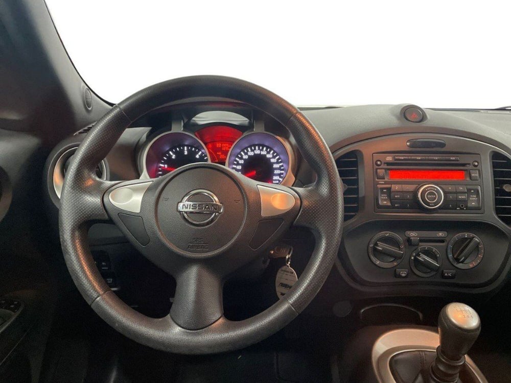 Nissan Juke usata a Macerata (11)