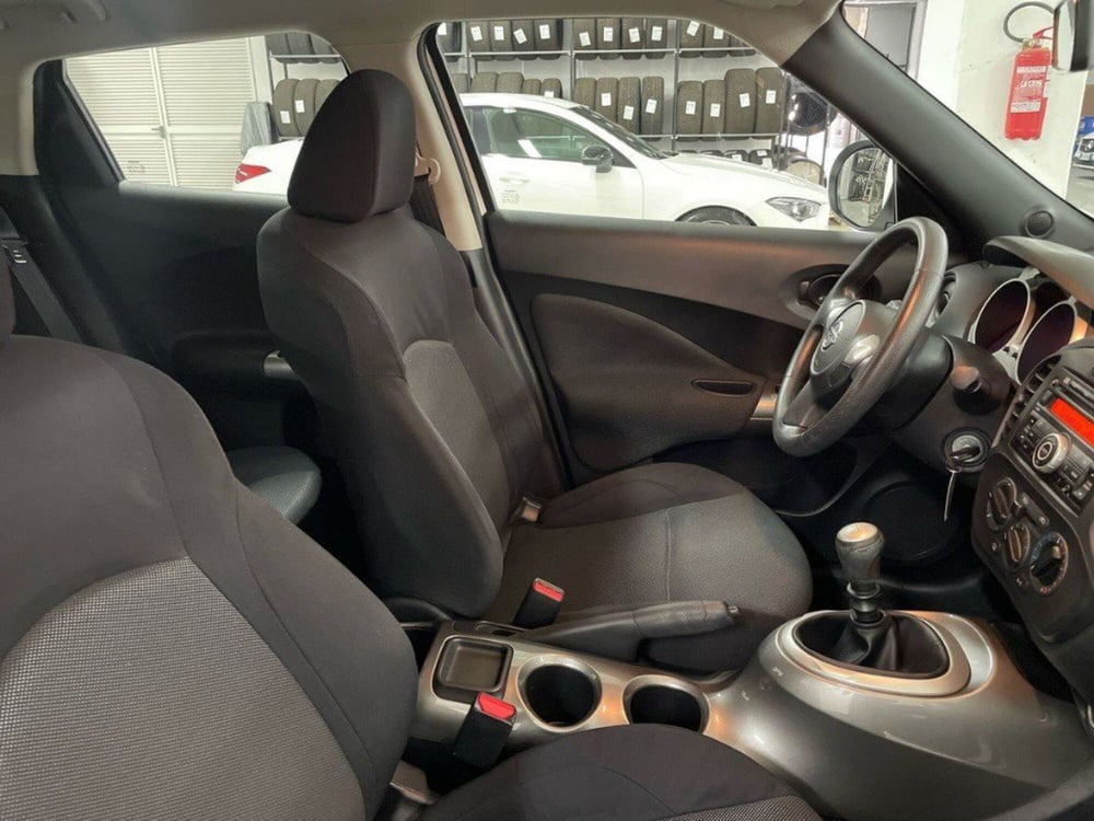 Nissan Juke usata a Macerata (14)