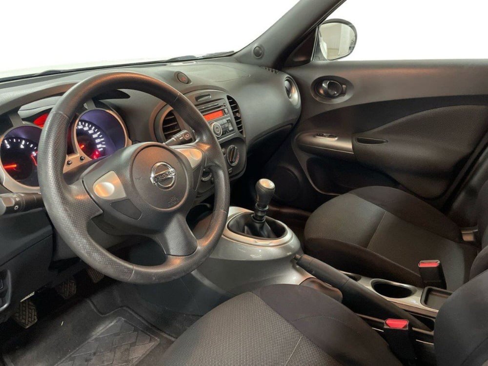 Nissan Juke usata a Macerata (16)