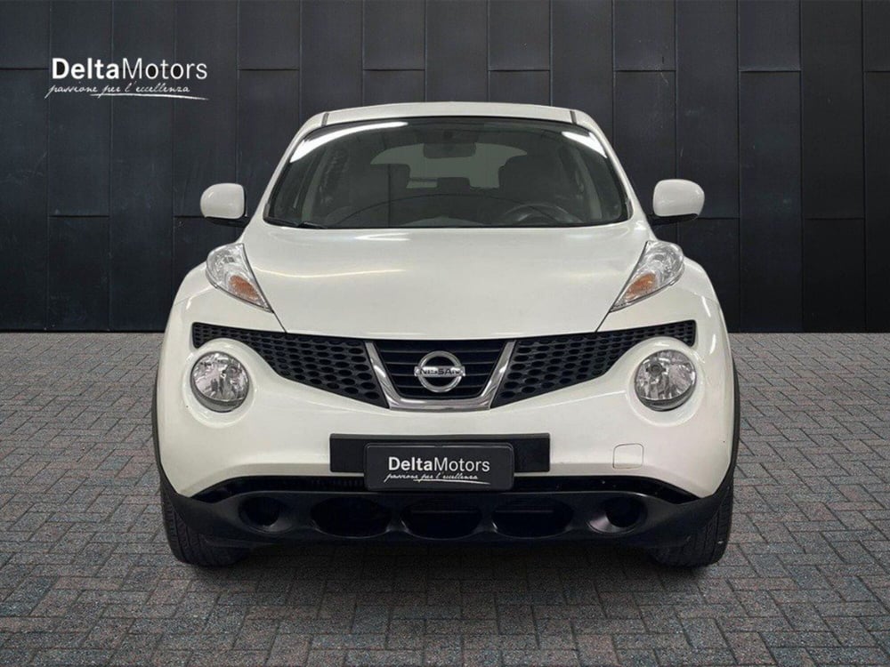 Nissan Juke usata a Macerata (2)