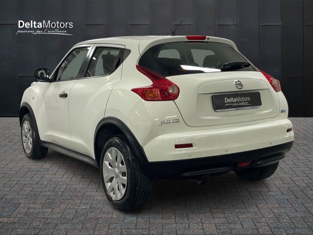 Nissan Juke usata a Macerata (5)