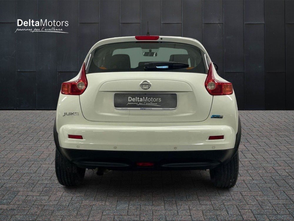 Nissan Juke usata a Macerata (6)