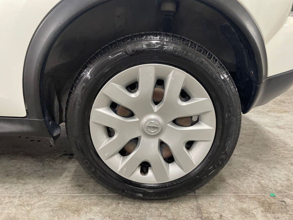 Nissan Juke usata a Macerata (8)
