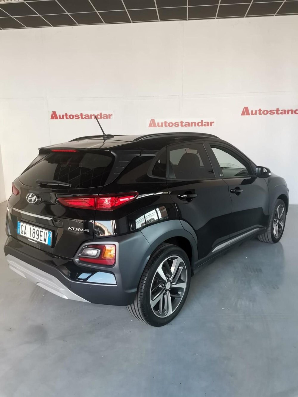 Hyundai Kona usata a Torino (2)