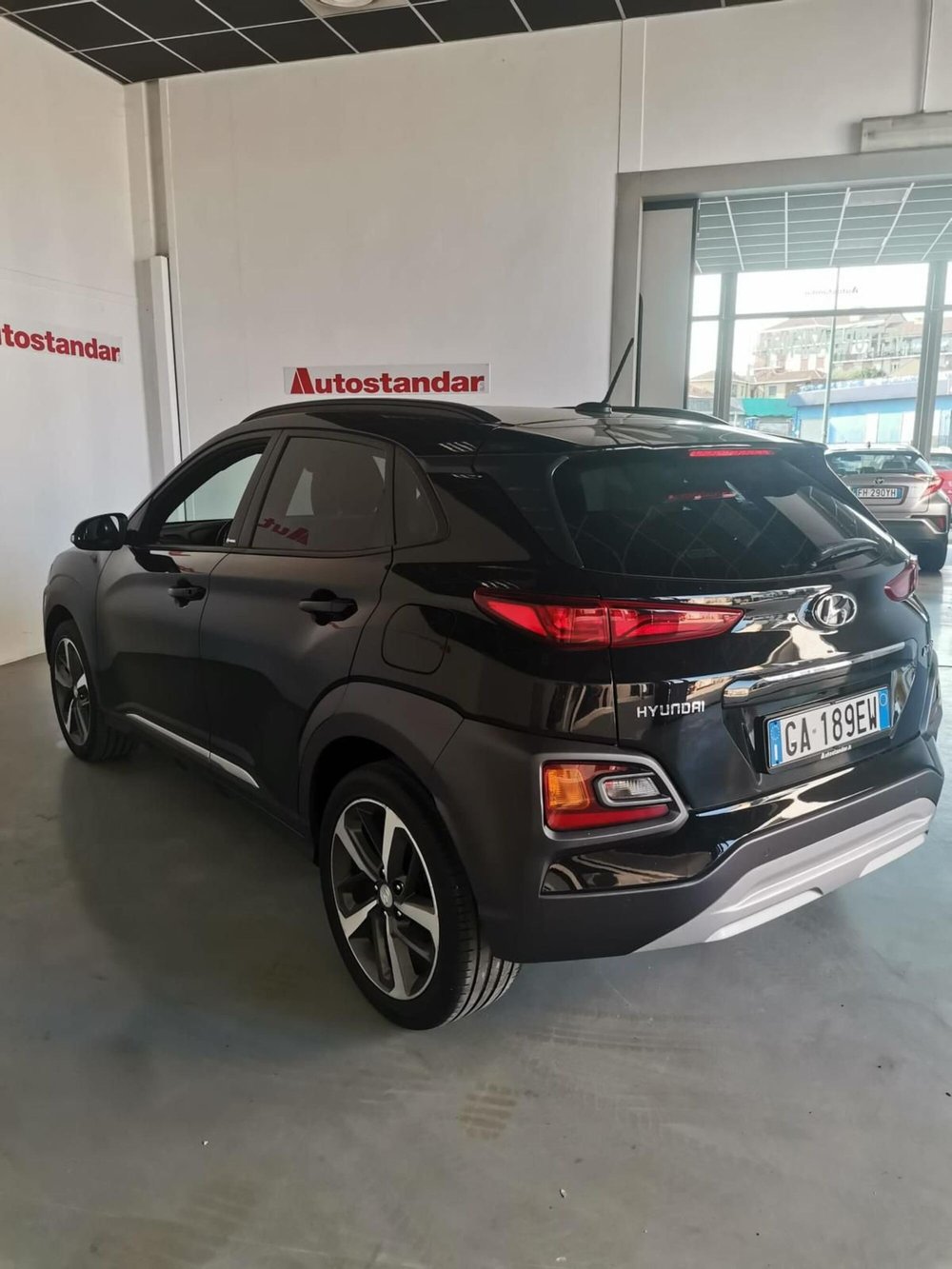 Hyundai Kona usata a Torino (3)