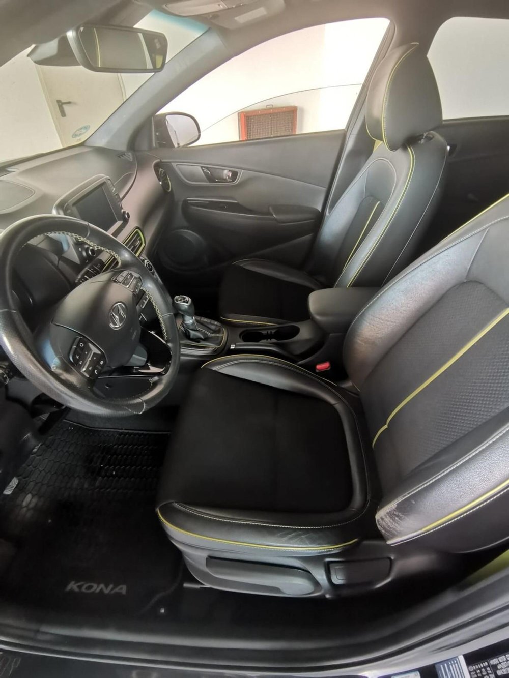 Hyundai Kona usata a Torino (6)
