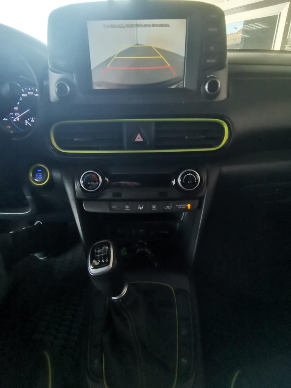 Hyundai Kona usata a Torino (7)