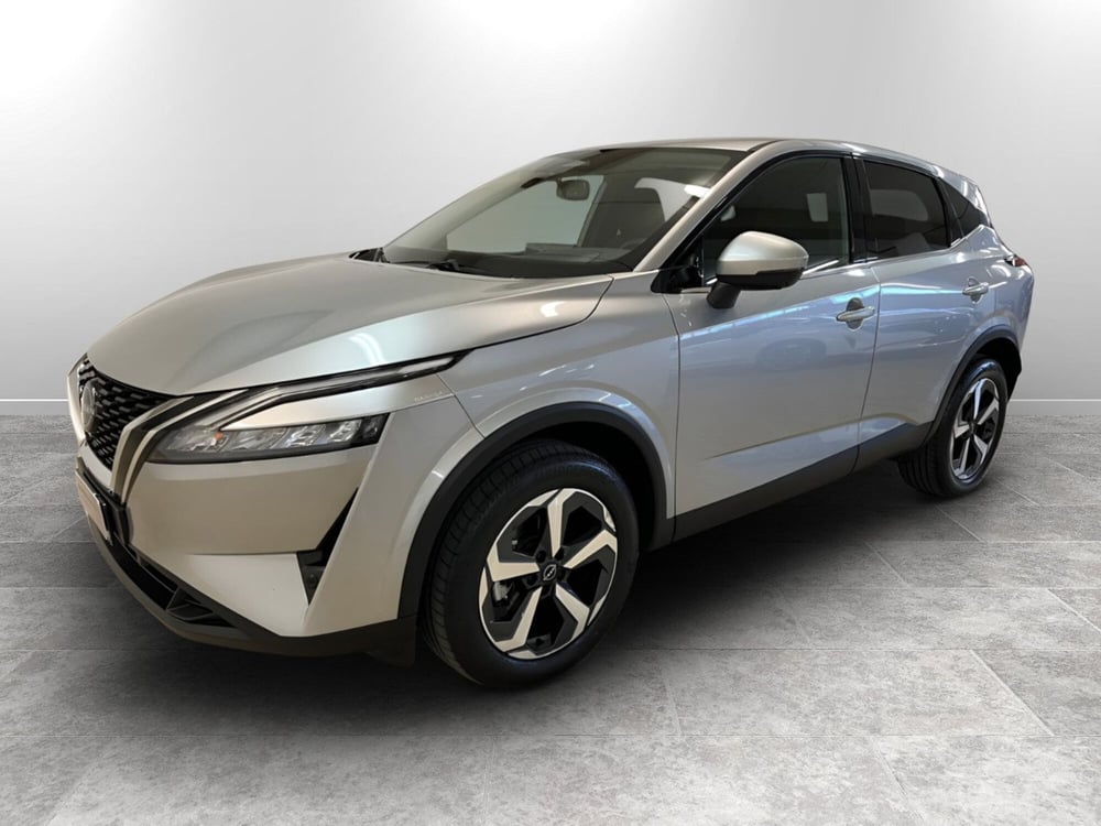 Nissan Qashqai usata a Arezzo