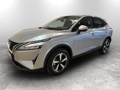 Nissan Qashqai 1.3 mhev N-Connecta 2wd 140cv del 2024 usata a Arezzo