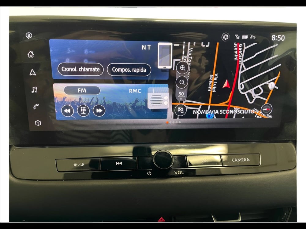 Nissan Qashqai usata a Arezzo (13)