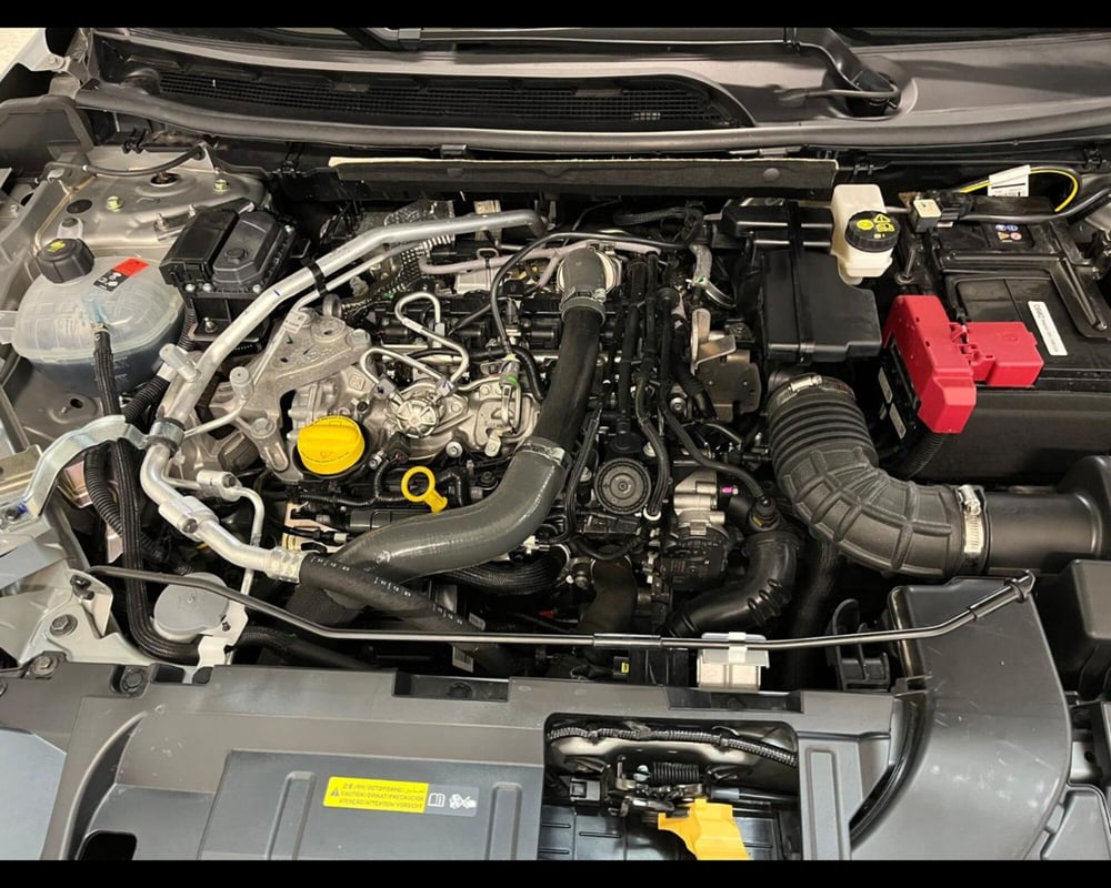 Nissan Qashqai usata a Arezzo (14)