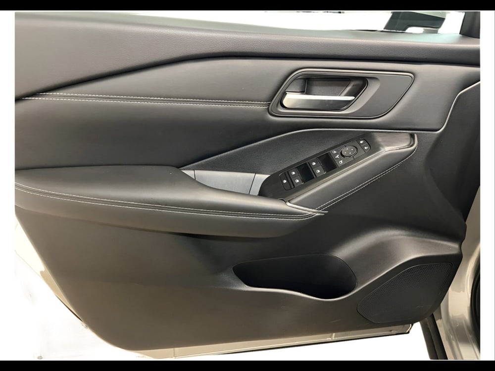 Nissan Qashqai usata a Arezzo (16)