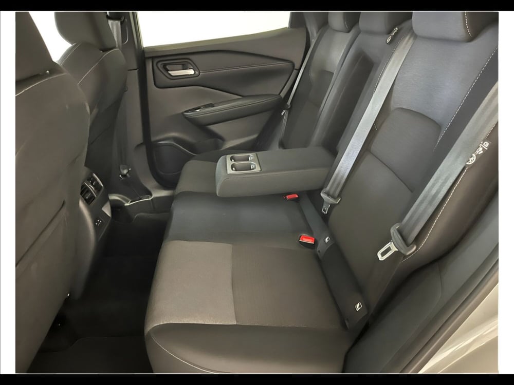 Nissan Qashqai usata a Arezzo (17)