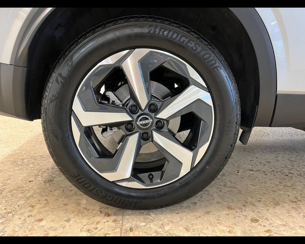 Nissan Qashqai usata a Arezzo (18)