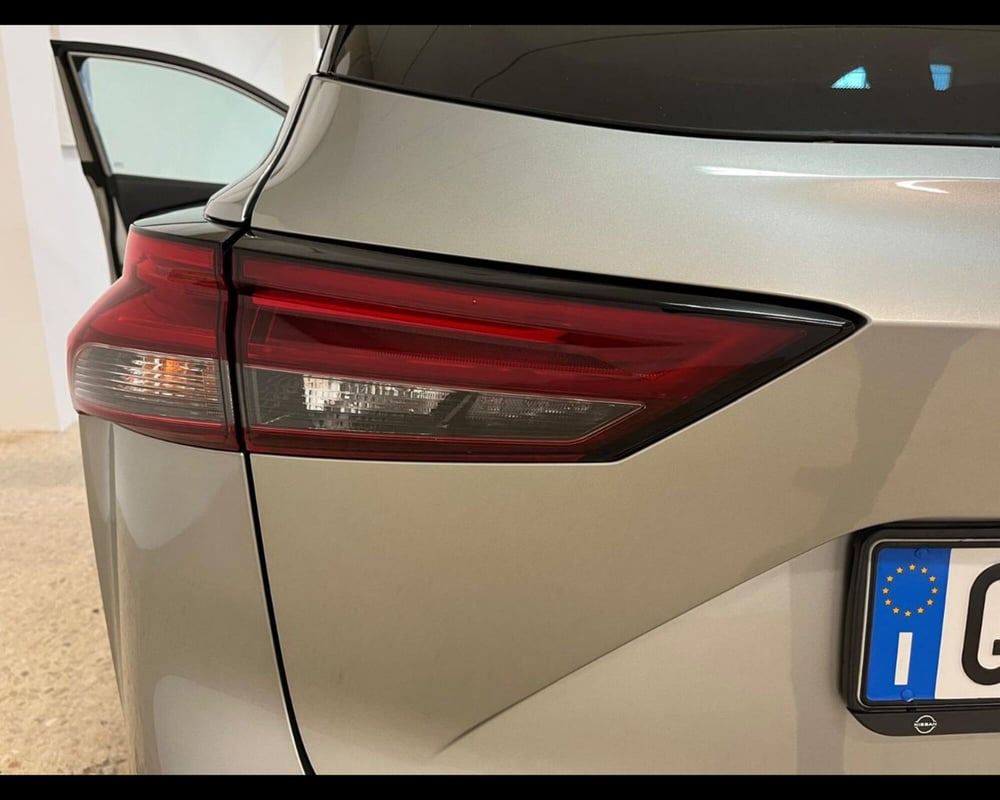 Nissan Qashqai usata a Arezzo (19)