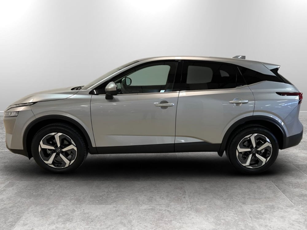 Nissan Qashqai usata a Arezzo (2)