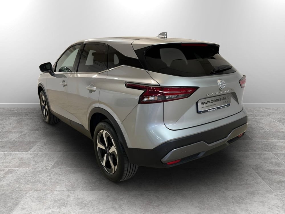 Nissan Qashqai usata a Arezzo (3)