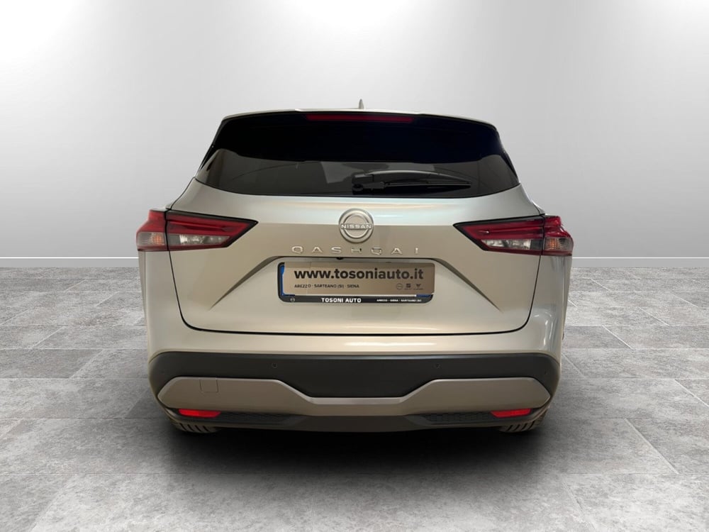 Nissan Qashqai usata a Arezzo (4)