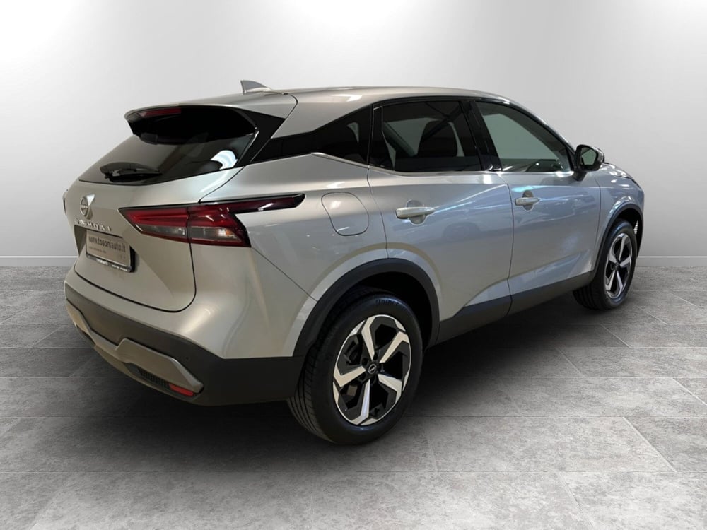 Nissan Qashqai usata a Arezzo (5)