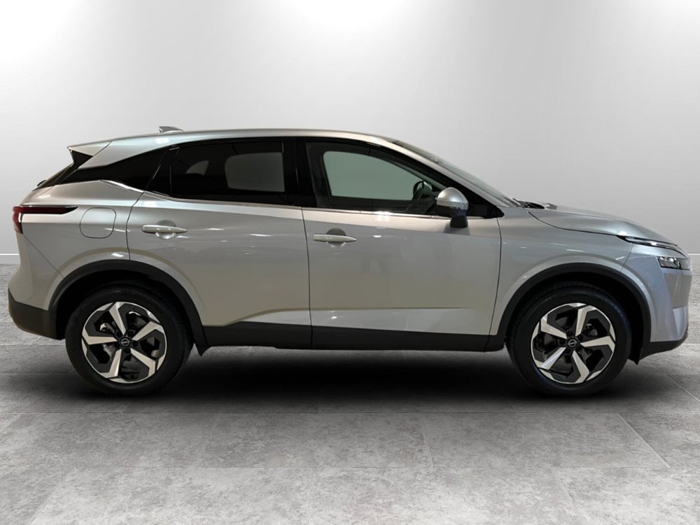 Nissan Qashqai usata a Arezzo (6)