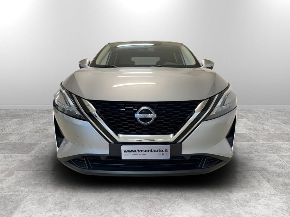 Nissan Qashqai usata a Arezzo (8)
