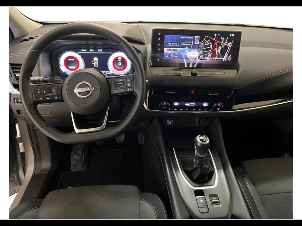 Nissan Qashqai usata a Arezzo (9)
