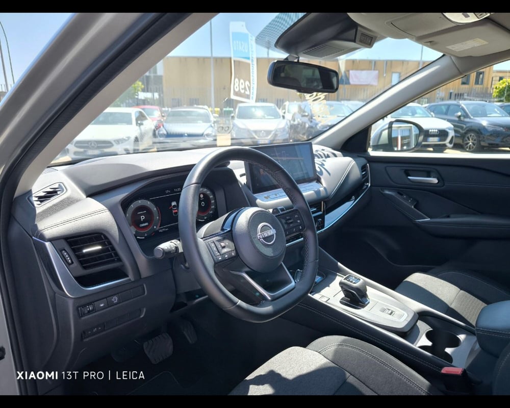 Nissan Qashqai usata a Siena (10)