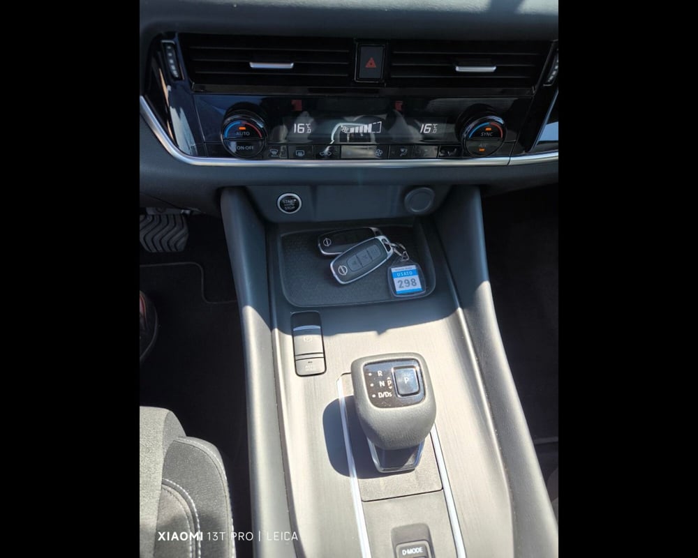 Nissan Qashqai usata a Siena (11)