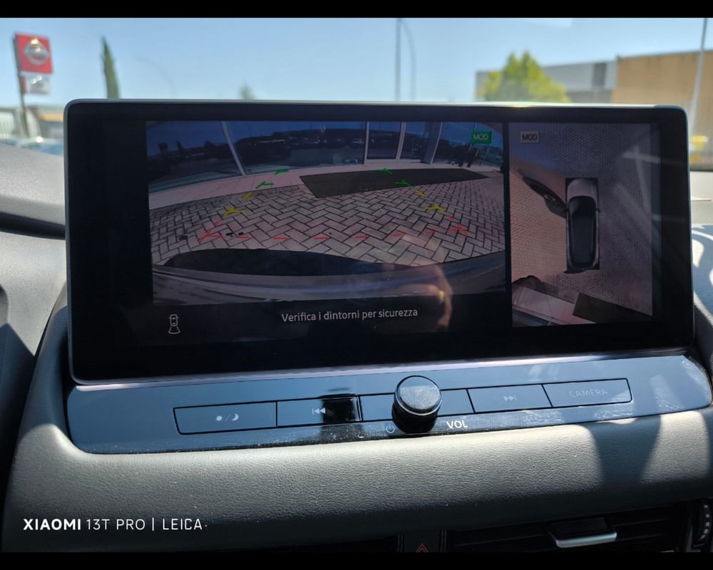 Nissan Qashqai usata a Siena (13)