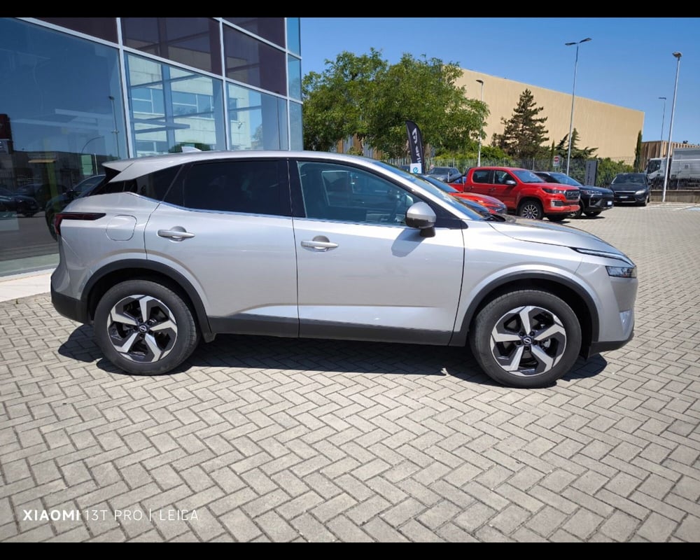 Nissan Qashqai usata a Siena (3)