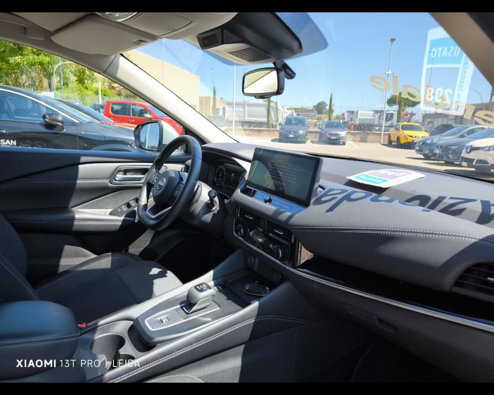 Nissan Qashqai usata a Siena (6)