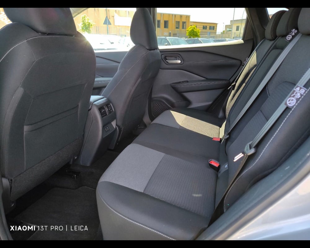 Nissan Qashqai usata a Siena (7)