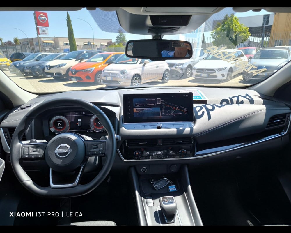 Nissan Qashqai usata a Siena (8)
