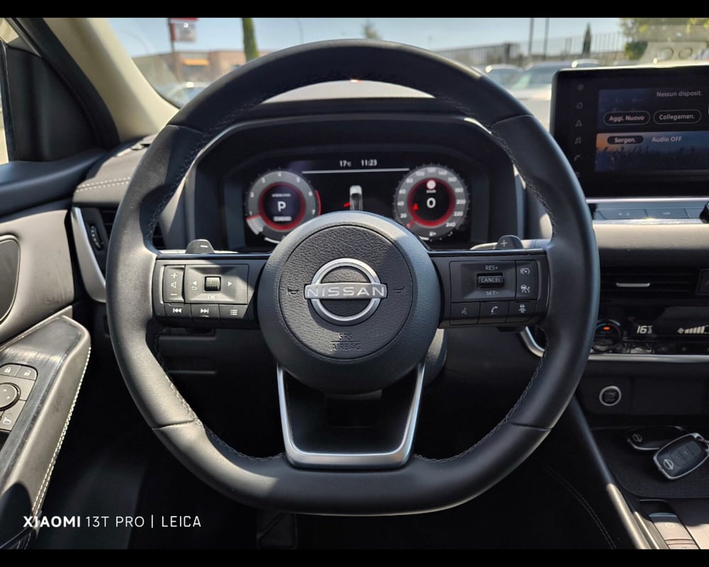 Nissan Qashqai usata a Siena (9)