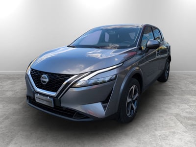 Nissan Qashqai 1.3 mhev N-Connecta 2wd 158cv xtronic del 2024 usata a Siena