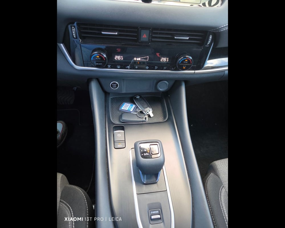 Nissan Qashqai usata a Siena (11)
