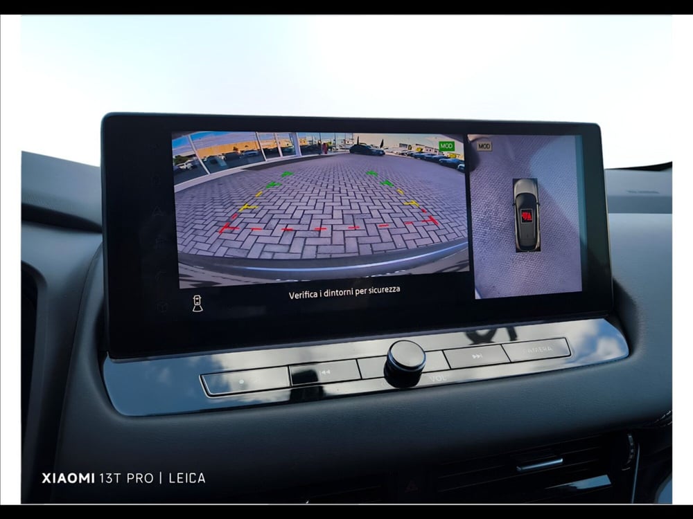 Nissan Qashqai usata a Siena (13)