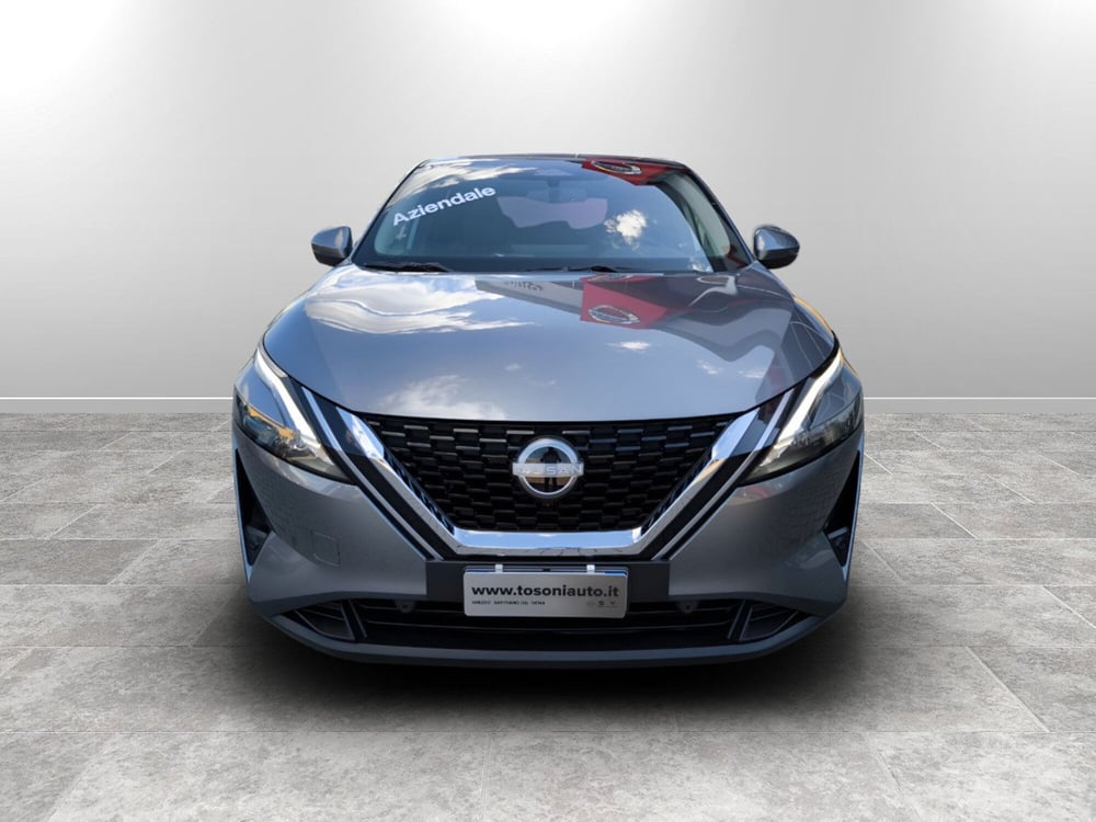 Nissan Qashqai usata a Siena (2)