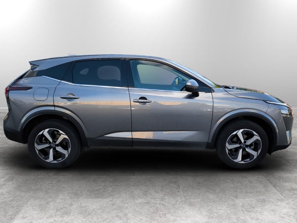 Nissan Qashqai usata a Siena (3)